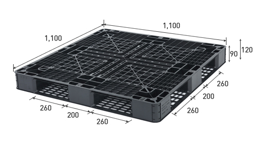 PN 110 X 110 D1