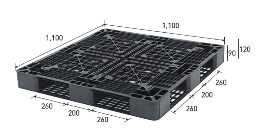 PN 110 X 110  D2