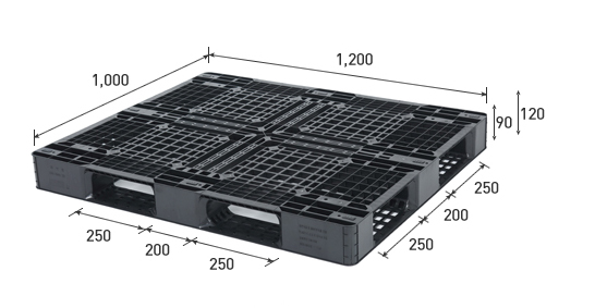 PN 120 X 100 D1
